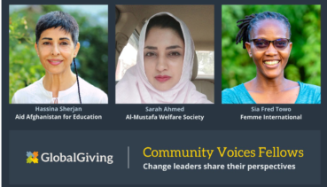 Community Voices Fellows