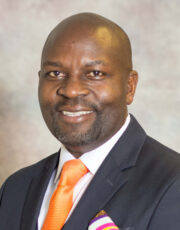 Twesigye Jackson  Kaguri