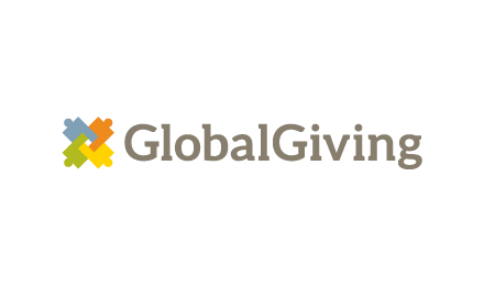 GlobalGiving stacked logo