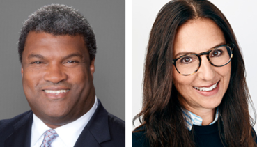 Bob Sims, Tina Exarhos