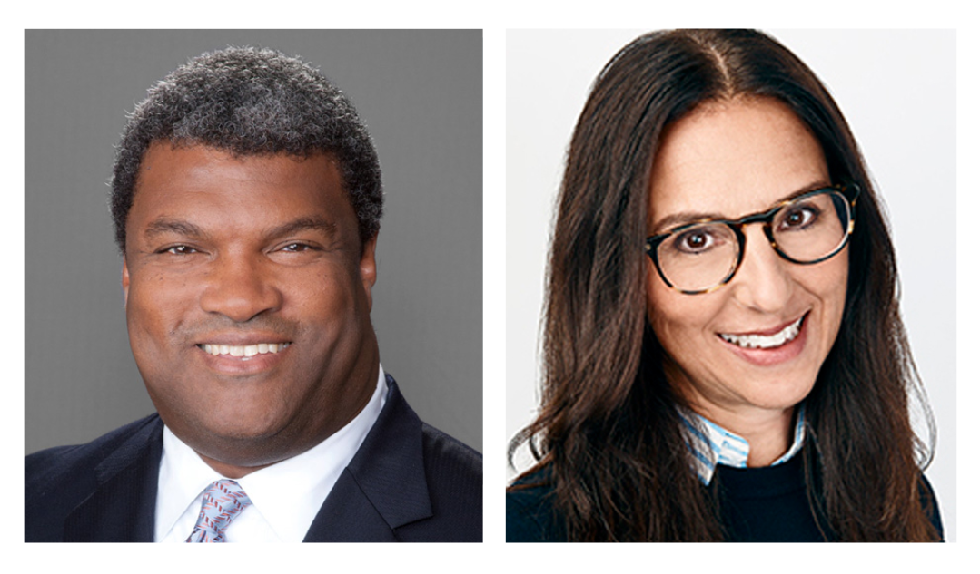 Bob Sims, Tina Exarhos