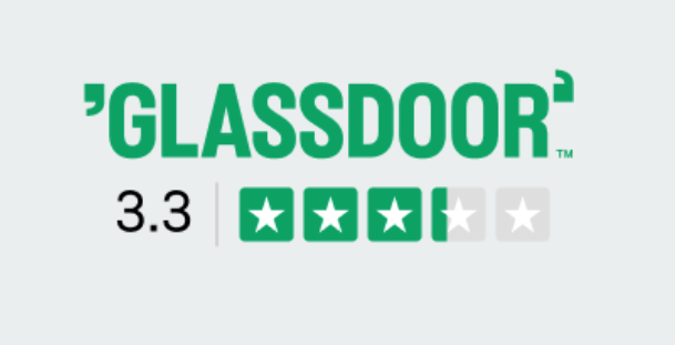 glassdoor rating